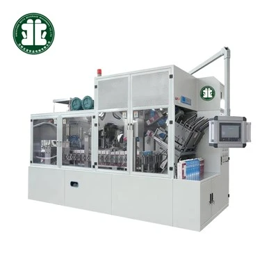 Máquina de llenado de aceite líquido